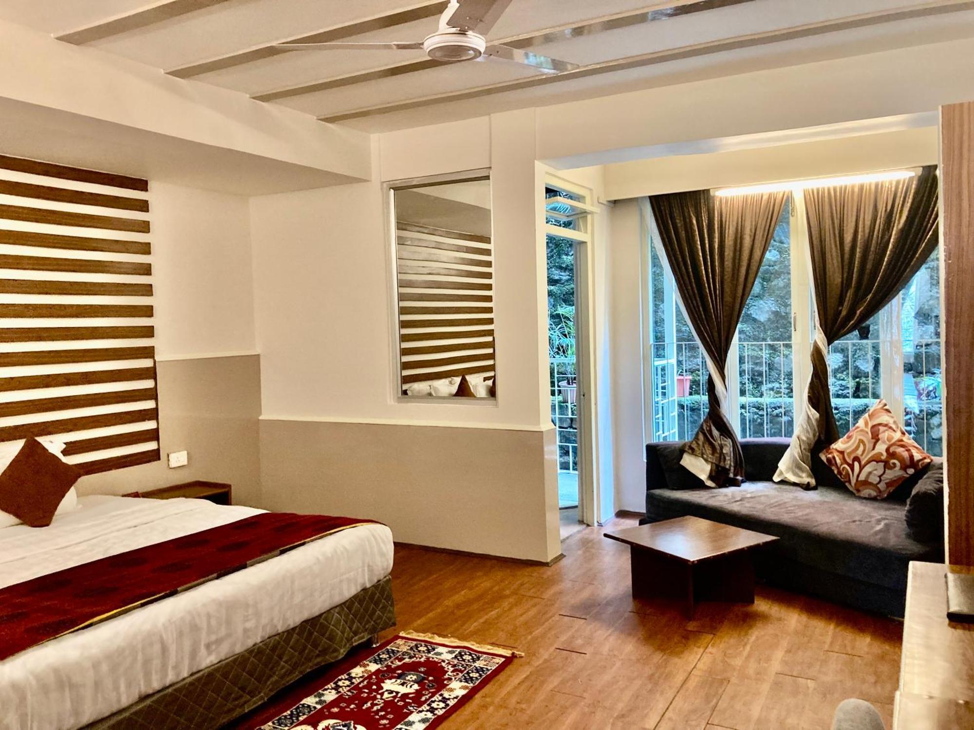 Maya Inn Gangtok Eksteriør bilde